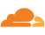 Cloudflare Icon