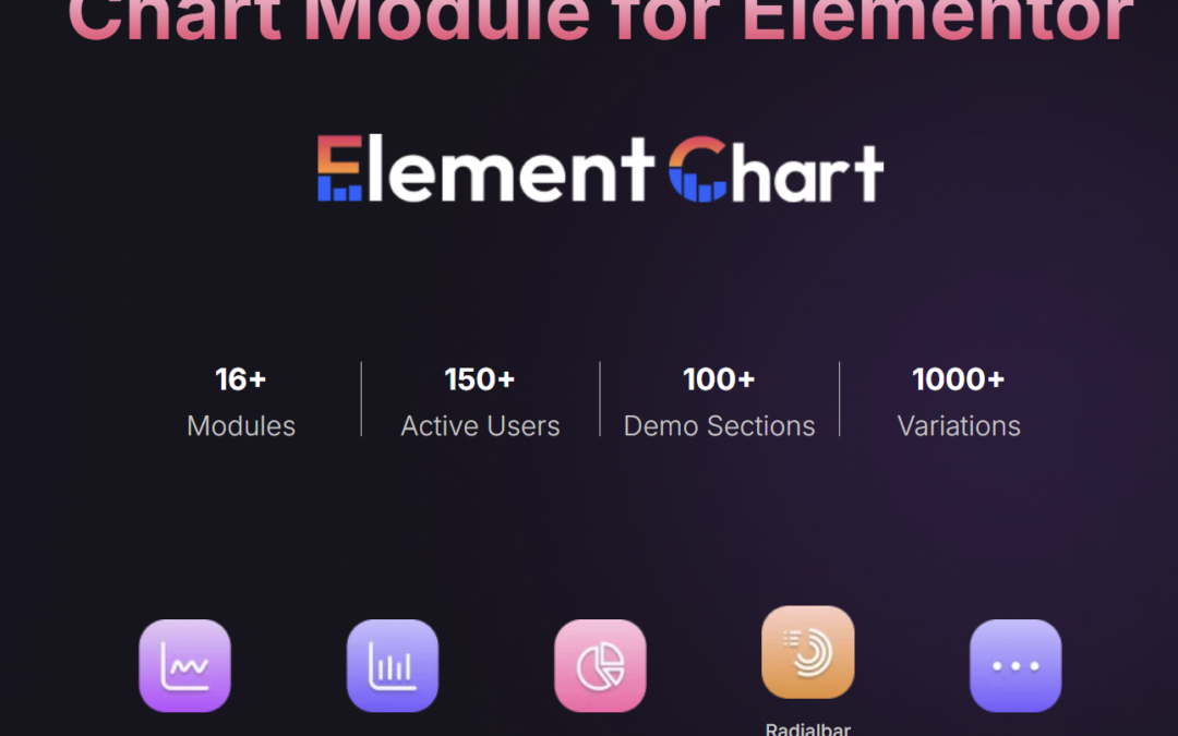 Elementor Data Chart