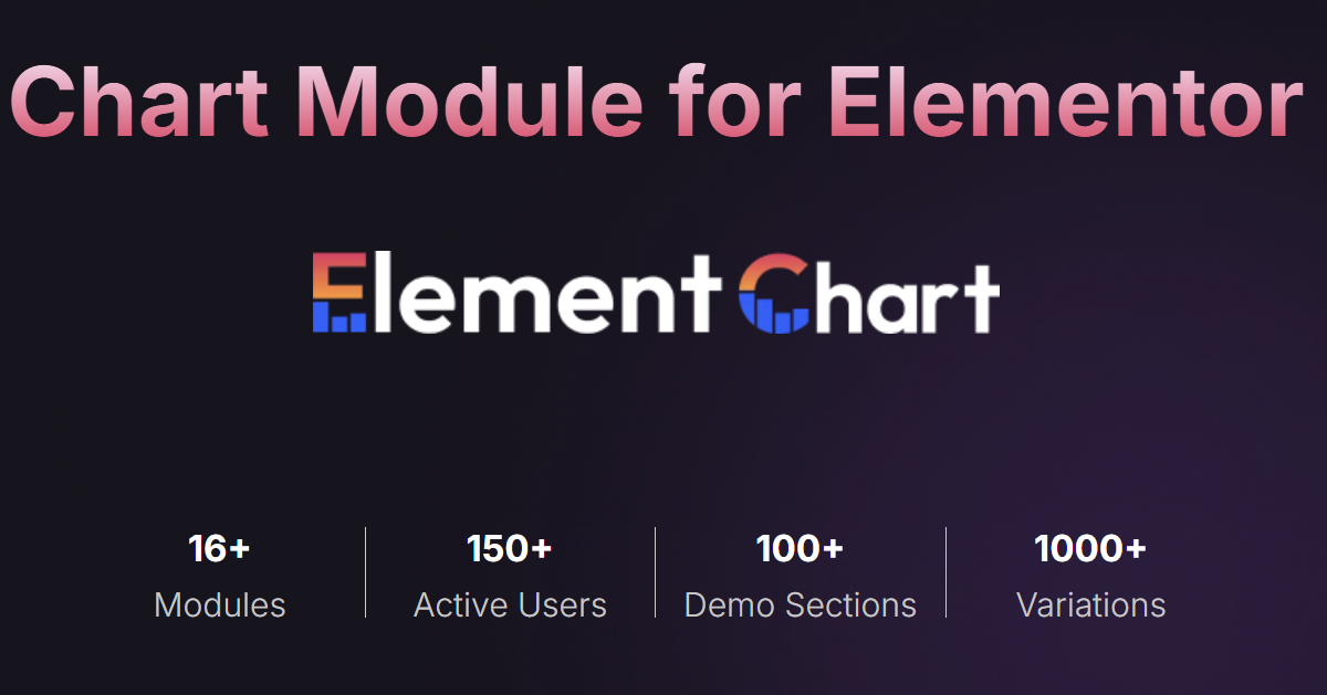 Elementor Data Chart