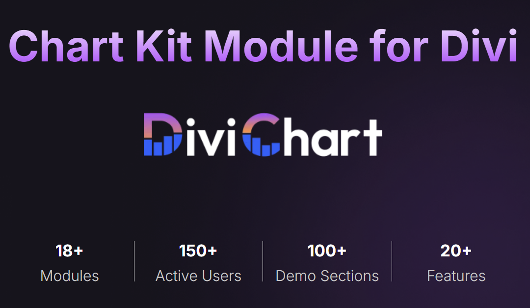 Top 7 Chart Types You Can Create Using Divi Chart Kit for WordPress: Expert Guide