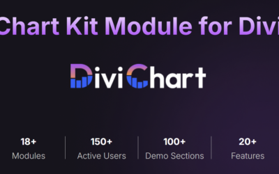 Top 7 Chart Types You Can Create Using Divi Chart Kit for WordPress: Expert Guide